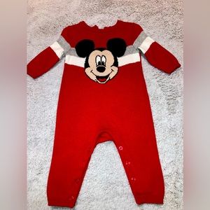 Mickey Mouse GAP One piece